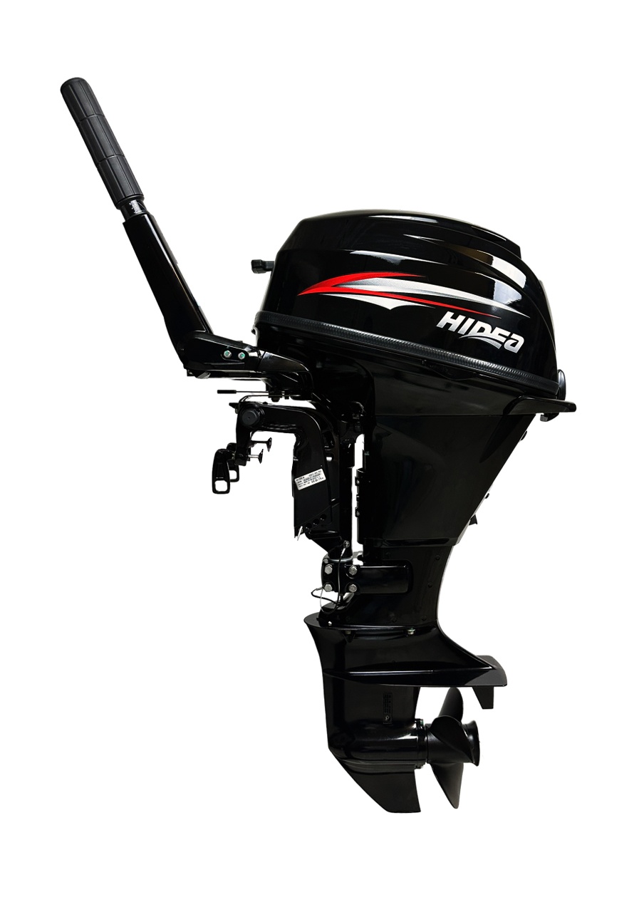Лодочный мотор HIDEA HDBF9.9HES PRO 4-тактный