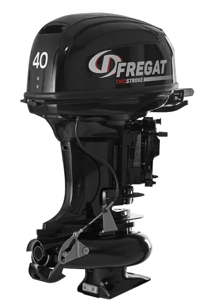 Лодочный мотор FREGAT 40FHS Jet 2-тактный