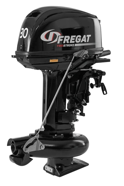 Лодочный мотор FREGAT 30FHS Jet 2-тактный