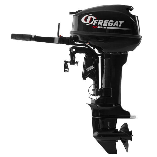 Лодочный мотор FREGAT 9.9FHS 2-тактный