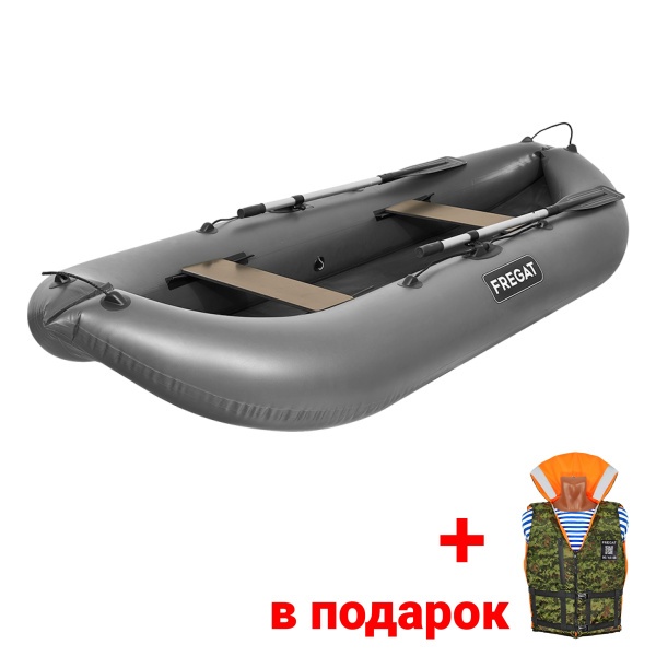 М-5 У (300 см) Лодка (серый 125442)