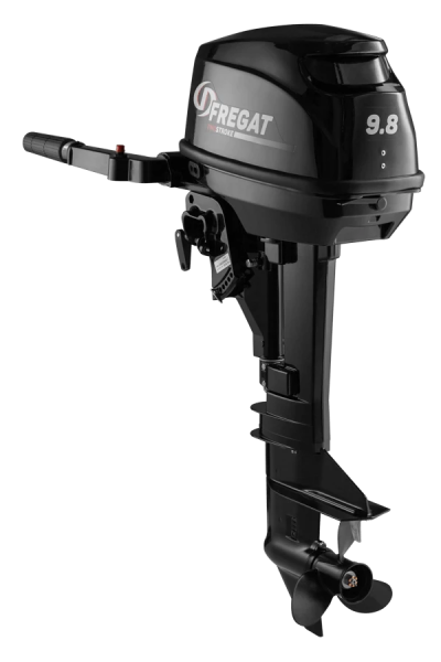 Лодочный мотор FREGAT 9.8FHS 2-тактный