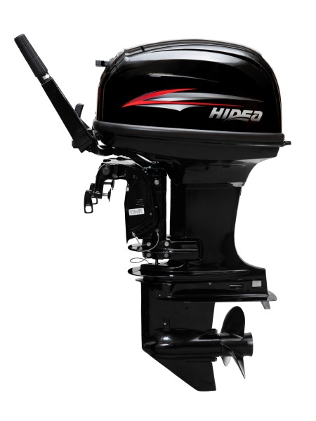 Лодочный мотор HIDEA HD40FHS 2-тактный